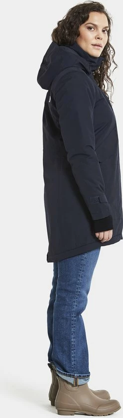 Didriksons TANJA WNS PARKA 6 Dames Outdoor Parka - Maat 40 3 Didriksons TANJA WNS PARKA 6 Dames Outdoor Parka - Maat 40 - Afbeelding 3