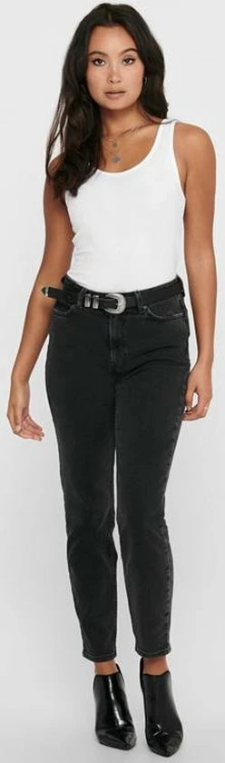 ONLY ONLLIVE LOVE S/L LONG TANK TOP NOOS Dames Top - Maat L 8 ONLY ONLLIVE LOVE S/L LONG TANK TOP NOOS Dames Top - Maat L - Afbeelding 8