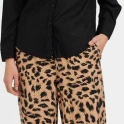 Vero Moda Broek Vmanea Hw Pant Wvn 10267834 Silver Mink/anette Dames Maat - S -Dameskleding Verkoop 250x840