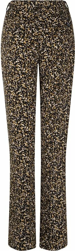 Zoso Broek Sophie 225 0136 0000 Bronze Black Dames Maat - XXL 2 Zoso Broek Sophie 225 0136 0000 Bronze Black Dames Maat - XXL - Afbeelding 2
