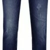 LTB Jeans LTB Molly M Jeans Volwassenen Donkerblauw