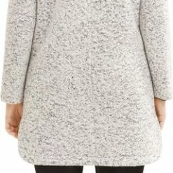 TOM TAILOR Boucle Coat Dames Jas - Maat M -Dameskleding Verkoop 257x840 1