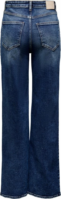 ONLY ONLJUICY HW WIDE DNM REA398 NOOS Dames Jeans - Maat 33/32 2 ONLY ONLJUICY HW WIDE DNM REA398 NOOS Dames Jeans - Maat 33/32 - Afbeelding 2
