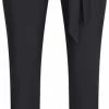 Dames Travel Broek Perla Nera 8275 Zwart M