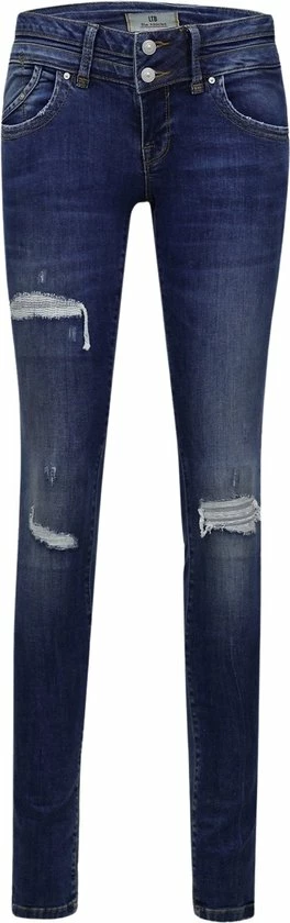 LTB Jeans LTB Julita X Jeans Volwassenen Donkerblauw 1 LTB Jeans LTB Julita X Jeans Volwassenen Donkerblauw