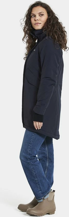 Didriksons TANJA WNS PARKA 6 Dames Outdoor Parka - Maat 40 12 Didriksons TANJA WNS PARKA 6 Dames Outdoor Parka - Maat 40 - Afbeelding 12