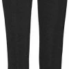 Vero Moda Broek Vmkanva Hw Flare Pant Jrs 10276994 Black/silver Lur Dames Maat - M