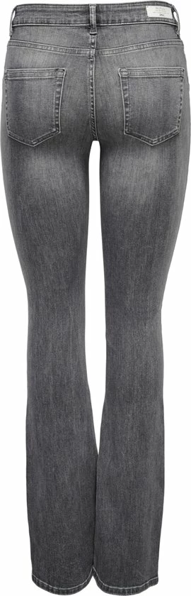ONLY ONLBLUSH MID FLARED TAI0918 NOOS Dames Jeans - Maat XS/34 5 ONLY ONLBLUSH MID FLARED TAI0918 NOOS Dames Jeans - Maat XS/34 - Afbeelding 5