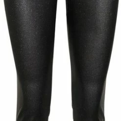 NOISY MAY NMCALLIE HW SEAMLESS GLITTER JEANS Dames Broek - Maat 28