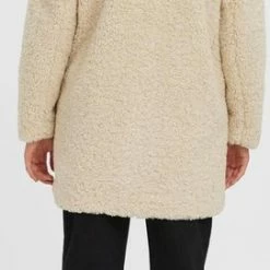 Vero Moda Jas Vmkylie Aw22 Teddy Coat Boos 10268570 Oatmeal Dames Maat - XS 8 Vero Moda Jas Vmkylie Aw22 Teddy Coat Boos 10268570 Oatmeal Dames Maat - XS -Dameskleding Verkoop 271x840 3
