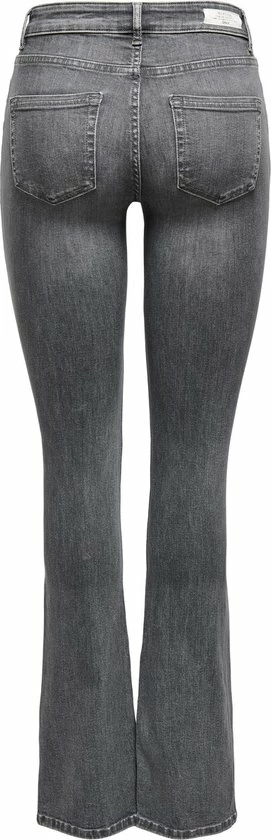 ONLY ONLBLUSH MID FLARED TAI0918 NOOS Dames Jeans - Maat XS/34 2 ONLY ONLBLUSH MID FLARED TAI0918 NOOS Dames Jeans - Maat XS/34 - Afbeelding 2