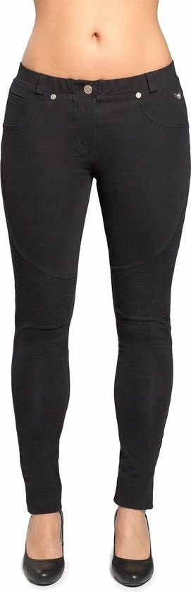 Aero Wear Black Velvet - Broek - Zwart - M 1 Aero Wear Black Velvet - Broek - Zwart - M