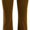 WE Fashion Dames Corduroy Flared Broek