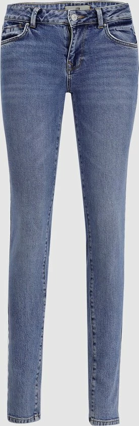 LTB Jeans LTB Nicole Jeans Volwassenen Donkerblauw 5 LTB Jeans LTB Nicole Jeans Volwassenen Donkerblauw - Afbeelding 5