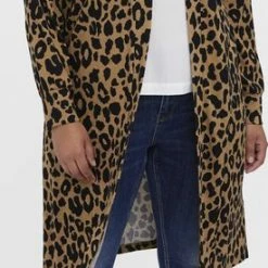 VERO MODA Curve VERO MODA VMOLIVIA LS OPEN LONG CARDIGAN BOO CURVE Dames Vest - Maat 48-50 9 VERO MODA Curve VERO MODA VMOLIVIA LS OPEN LONG CARDIGAN BOO CURVE Dames Vest - Maat 48-50 -Dameskleding Verkoop 275x840 3