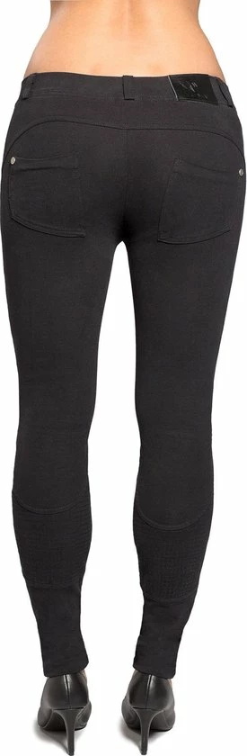Aero Wear Black Velvet - Broek - Zwart - M 6 Aero Wear Black Velvet - Broek - Zwart - M - Afbeelding 6