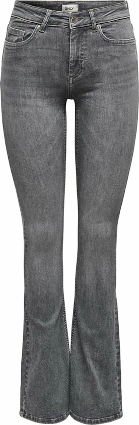 ONLY ONLBLUSH MID FLARED TAI0918 NOOS Dames Jeans - Maat XS/34 1 ONLY ONLBLUSH MID FLARED TAI0918 NOOS Dames Jeans - Maat XS/34