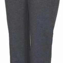 Donnay - Joggingbroek Rechte Pijp - Dames - M - Grijs