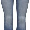 ONLY ONLBLUSH LIFE MID FLARED BB REA1319 NOOS Dames Jeans - Maat XS X L34