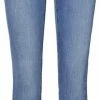 VERO MODA VMTANYA MR S PIPING JEANS VI349 GA NOOS Dames Jeans - Maat S X L32