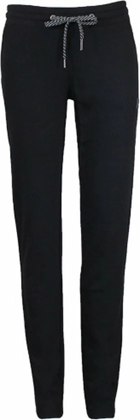 Donnay - Joggingbroek Rechte Pijp - Dames - 3XL - Zwart 6 Donnay - Joggingbroek Rechte Pijp - Dames - 3XL - Zwart - Afbeelding 6