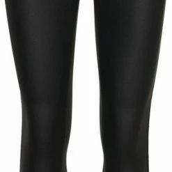 Noisy May NMCALLIE HW SKINNY COATED PANTS NOOS