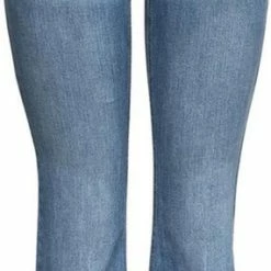 JDY JDYFLORA LIFE FLARED HIGH MB NOOS DNM Vrouwen Jeans - Maat 32 X 32