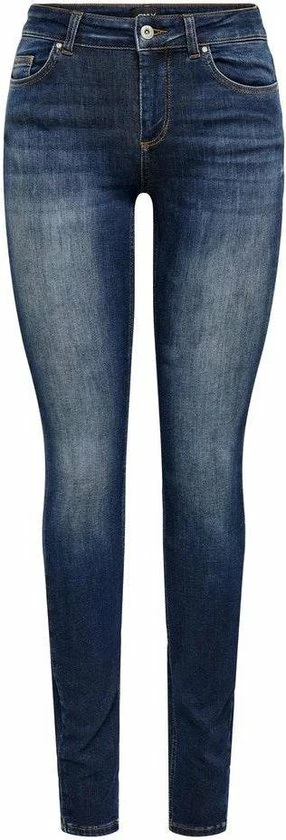ONLY ONLBLUSH LIFE MID SK DNM REA837 Dames Skinny Jeans - Maat XL X L30 9 ONLY ONLBLUSH LIFE MID SK DNM REA837 Dames Skinny Jeans - Maat XL X L30 - Afbeelding 9