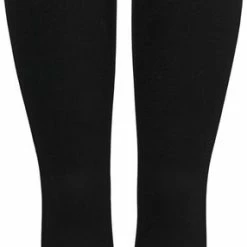 JDYVEGA HIGH PUSH-UP SK BLK DNM NOOS