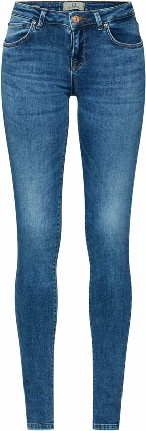 LTB Jeans LTB Nicole Jeans Volwassenen Lichtblauw 10 LTB Jeans LTB Nicole Jeans Volwassenen Lichtblauw - Afbeelding 10