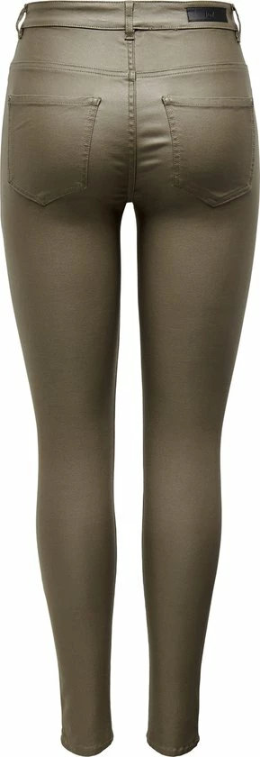 JDYNEWTHUNDER COATED HIGH SKN PNT NOOS 2 JDYNEWTHUNDER COATED HIGH SKN PNT NOOS - Afbeelding 2