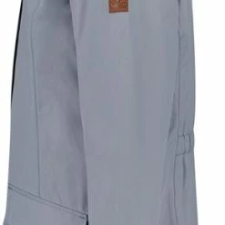 MGO Leisure Wear MGO Fire Jack - Regenjas Dames - Waterdichte Parka - Blauw - Maat S 9 MGO Leisure Wear MGO Fire Jack - Regenjas Dames - Waterdichte Parka - Blauw - Maat S -Dameskleding Verkoop 291x840 4