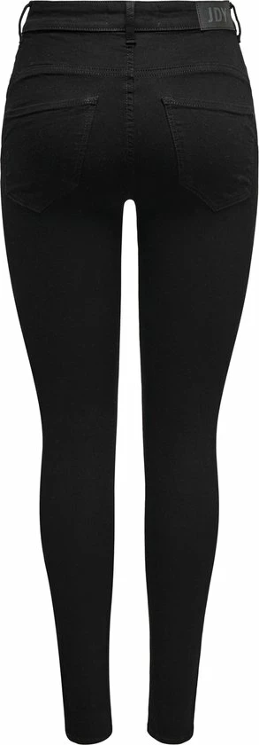 JDYVEGA HIGH PUSH-UP SK BLK DNM NOOS 2 JDYVEGA HIGH PUSH-UP SK BLK DNM NOOS - Afbeelding 2