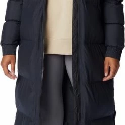 Columbia Pike Lake - Jassen Dames Winter - Outdoorjas - Zwart - Maat XL -Dameskleding Verkoop 295x840 3