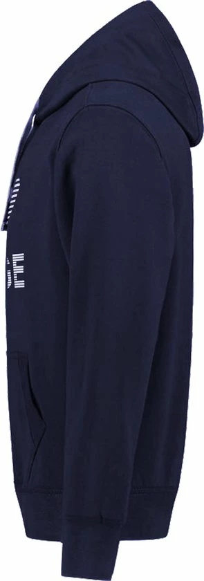 REWAGE Hoodie Premium Heavy Kwaliteit - Donkerblauw - XXL 4 REWAGE Hoodie Premium Heavy Kwaliteit - Donkerblauw - XXL - Afbeelding 4