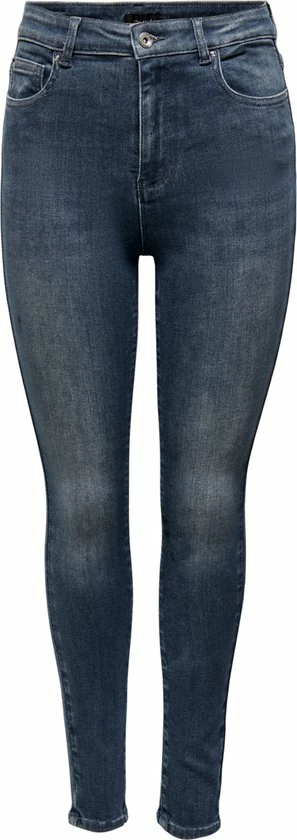 ONLY ONLMILA HW SK ANK DNM BJ407 NOOS Dames Jeans - Maat 29/34 1 ONLY ONLMILA HW SK ANK DNM BJ407 NOOS Dames Jeans - Maat 29/34