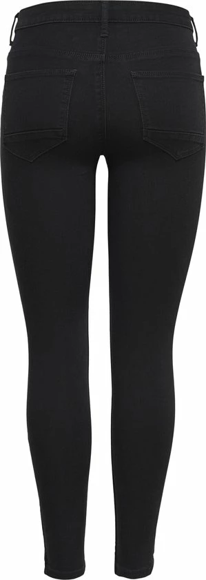 ONLY ONLKENDELL ETERNAL ANKLE Bla NOOS Dames Jeans - Maat XL30 2 ONLY ONLKENDELL ETERNAL ANKLE Bla NOOS Dames Jeans - Maat XL30 - Afbeelding 2