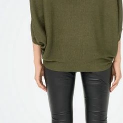 JDY JDYNEW BEHAVE BATSLEEVE PULLOV. KNT NOOS Dames Trui - Maat L -Dameskleding Verkoop 299x840 6