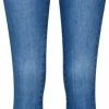 Vero Moda VMTANYA MR S PIPING JEANS VI349 GA NOOS Dames Jeans - Maat XL X 34