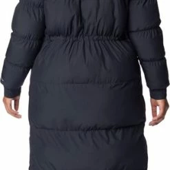 Columbia Pike Lake - Jassen Dames Winter - Outdoorjas - Zwart - Maat XL -Dameskleding Verkoop 300x840 3