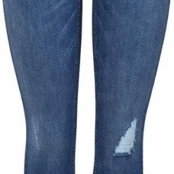 ONLY ONLBLUSH LIFE MID ANK RAW REA2077 NOOS Dames Jeans - Maat S32