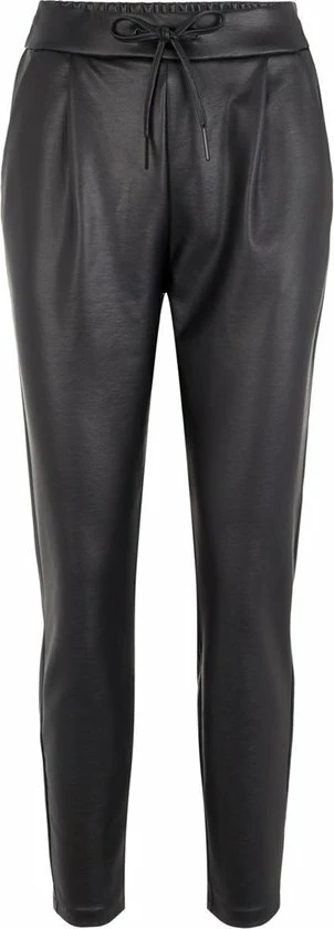 VERO MODA VMEVA MR LOOSE STRING COATED PNT GA NOOS Dames Broek - Maat XS X L32 8 VERO MODA VMEVA MR LOOSE STRING COATED PNT GA NOOS Dames Broek - Maat XS X L32 - Afbeelding 8