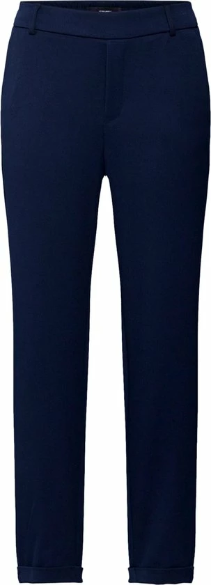 Vero Moda Broek Maya Nachtblauw-M (38)-32 1 Vero Moda Broek Maya Nachtblauw-M (38)-32
