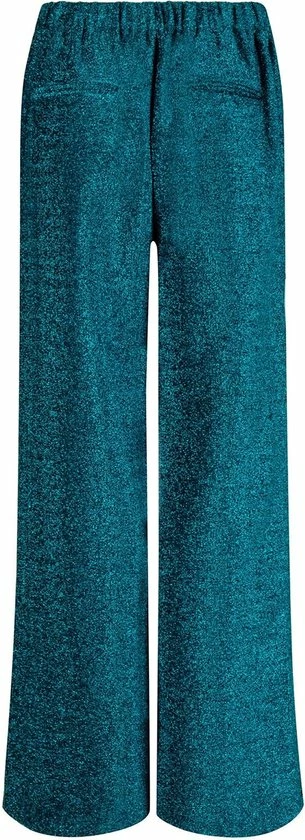 YDENCE Pants Joy - Blue Blue 2 YDENCE Pants Joy - Blue Blue - Afbeelding 2