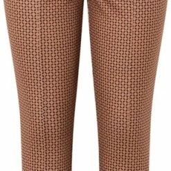 ES&SY Qays Broek - Camel/Black - Maat 40 5 ES&SY Qays Broek - Camel/Black - Maat 40 -Dameskleding Verkoop 306x840 1