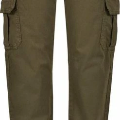 Urban Classics Cargobroek -XL- High Waist Jogging Groen -Dameskleding Verkoop 309x840