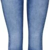 Only Blush Dames Skinny Jeans - Maat XL X L34