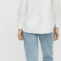 OBJECT OBJROXA L/S LOOSE SHIRT NOOS Dames Blouse - Maat 42 -Dameskleding Verkoop 310x840 5