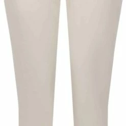 Zoso Broek Louise Sporty Pant 224 0132 Oatmeal Dames Maat - XL