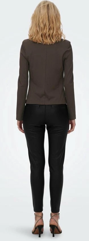 Only Blazer Onlpoptrash Life Blazer Tlr Noos 15153144 Delicioso Dames Maat - L 4 Only Blazer Onlpoptrash Life Blazer Tlr Noos 15153144 Delicioso Dames Maat - L - Afbeelding 4